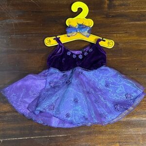 Build-A-Bear Dress